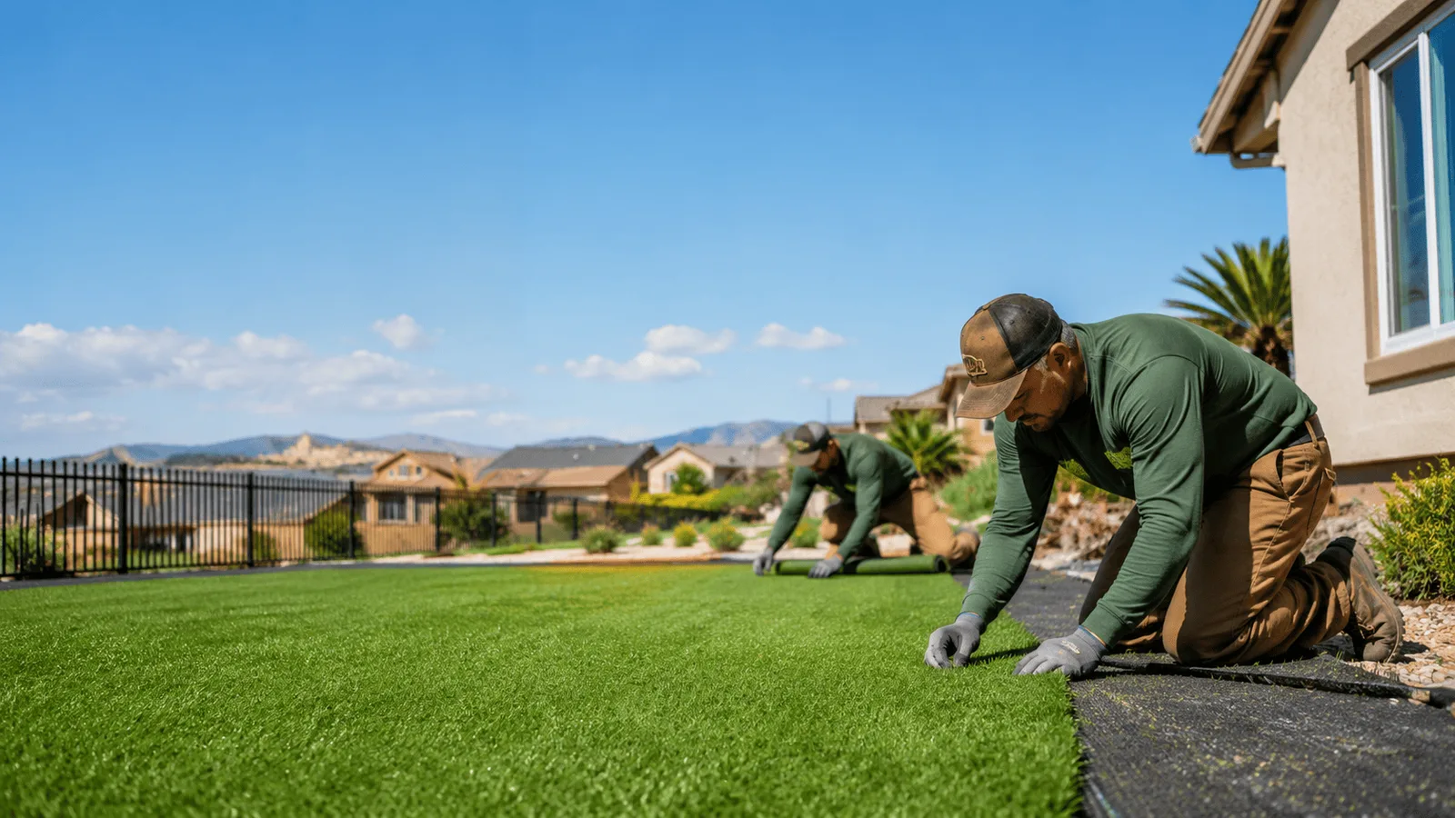 Pet Turf Installation in Strasburg, ND near me